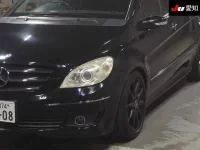 Mercedes-Benz B CLASS лот № 287 оценка 3.5  с аукциона в Японии 6