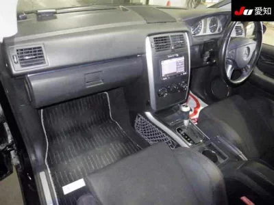 Mercedes-Benz B CLASS  с аукциона в Японии