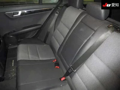 Mercedes-Benz C CLASS WAGON