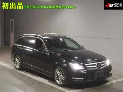 Mercedes-Benz C CLASS WAGON