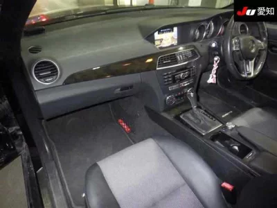 Mercedes-Benz C CLASS WAGON