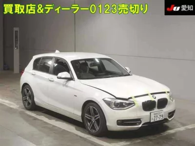 BMW 1-Series