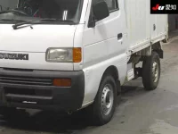 Suzuki CARRY TRUCK лот № 35359 оценка 3.5  с аукциона в Японии 6