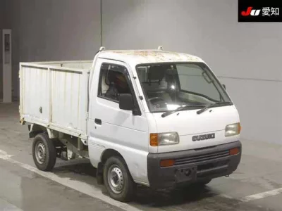 Suzuki CARRY TRUCK  с аукциона в Японии