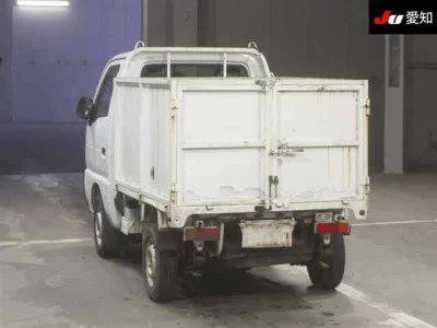 Suzuki CARRY TRUCK  с аукциона в Японии