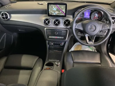 Mercedes-Benz GLA CLASS