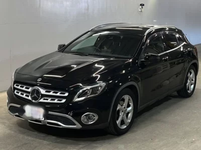 Mercedes-Benz GLA CLASS