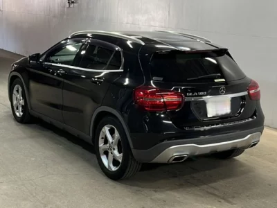 Mercedes-Benz GLA CLASS