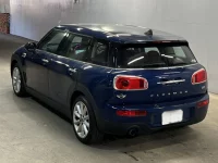 BMW MINI лот № 174 оценка 4  с аукциона в Японии 1