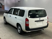 Toyota PROBOX лот № 3028 оценка 3.5  с аукциона в Японии 1