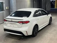 Toyota COROLLA TOURING лот № 7055 оценка 4  с аукциона в Японии 4