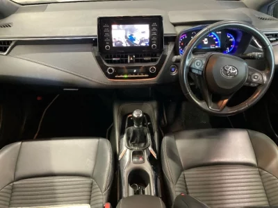 Toyota COROLLA TOURING  с аукциона в Японии