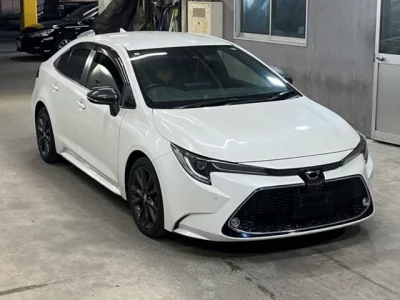 Toyota COROLLA TOURING  с аукциона в Японии