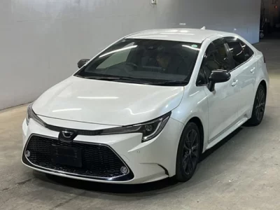 Toyota COROLLA TOURING  с аукциона в Японии