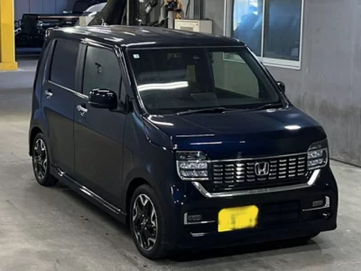 Honda N WGN