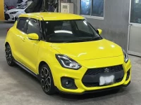 Suzuki SWIFT лот № 3049 оценка 3.5  с аукциона в Японии 3