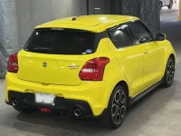 Suzuki SWIFT лот № 3049 оценка 3.5  с аукциона в Японии 4
