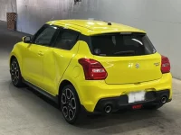 Suzuki SWIFT лот № 3049 оценка 3.5  с аукциона в Японии 1