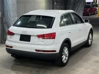 Audi Q3 лот № 7128 оценка 4.5  с аукциона в Японии 4