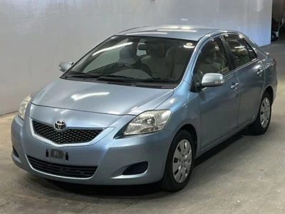 Toyota BELTA