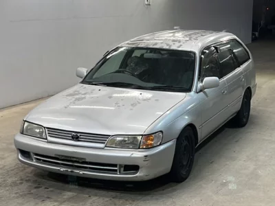 Toyota COROLLA TOURING WAGON