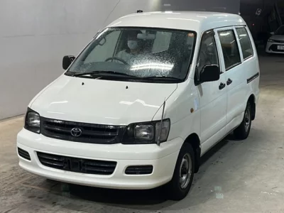 Toyota TOWN ACE VAN  с аукциона в Японии