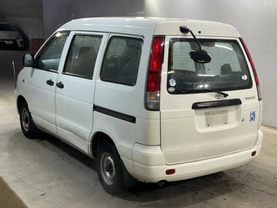 Toyota TOWN ACE VAN  с аукциона в Японии