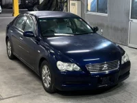 Toyota MARK X лот № 1018 оценка 3  с аукциона в Японии 3