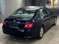 Toyota MARK X лот № 1018 оценка 3  с аукциона в Японии 4