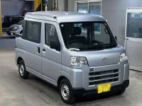 Daihatsu HIJET VAN лот № 3068 оценка 6  с аукциона в Японии 3
