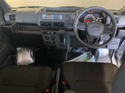 Daihatsu HIJET VAN  с аукциона в Японии