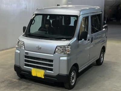 Daihatsu HIJET VAN  с аукциона в Японии