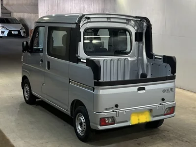 Daihatsu HIJET VAN  с аукциона в Японии