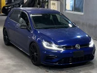 Volkswagen GOLF лот № 3111 оценка 4  с аукциона в Японии 3