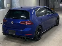 Volkswagen GOLF лот № 3111 оценка 4  с аукциона в Японии 4