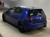 Volkswagen GOLF лот № 3111 оценка 4  с аукциона в Японии 1