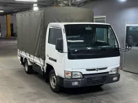 Nissan ATLAS лот № 139 оценка 3.5  с аукциона в Японии 3