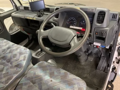 Nissan ATLAS  с аукциона в Японии