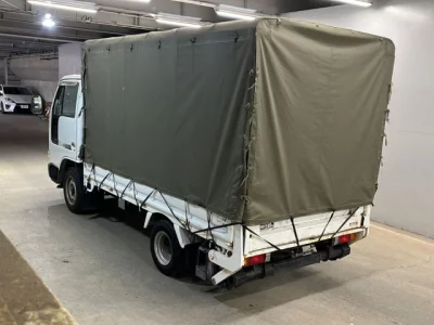 Nissan ATLAS  с аукциона в Японии