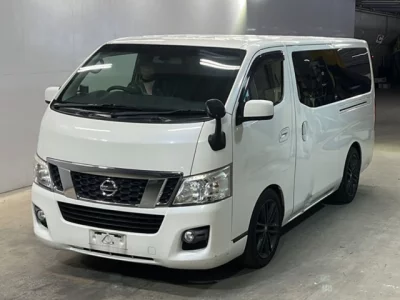 Nissan CARAVAN VAN