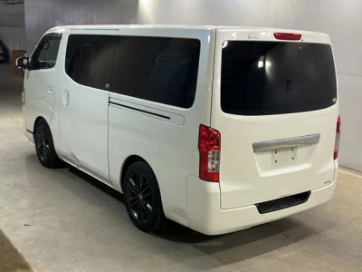 Nissan CARAVAN VAN