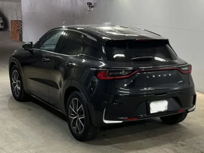 Lexus LBX