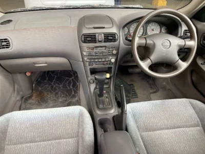 Nissan SUNNY  с аукциона в Японии