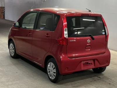 Nissan DAYZ