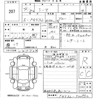 Nissan CIMA лот № 207 оценка R  с аукциона в Японии 5