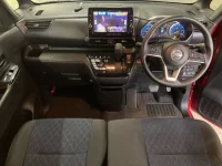 Nissan ROOX лот № 211 оценка R  с аукциона в Японии 2