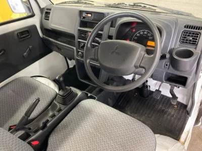 Mitsubishi MINICAB TRUCK  с аукциона в Японии