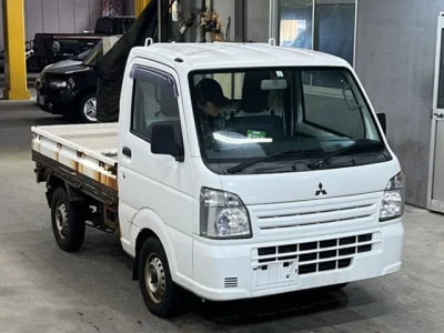 Mitsubishi MINICAB TRUCK  с аукциона в Японии