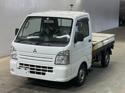 Mitsubishi MINICAB TRUCK  с аукциона в Японии