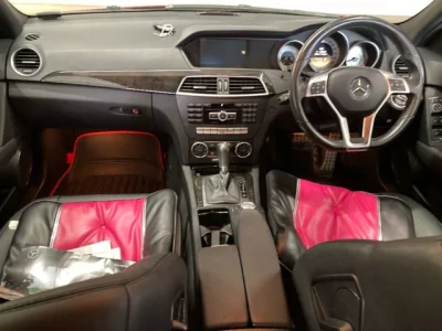 Mercedes-Benz C CLASS WAGON